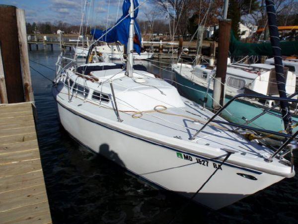 1981 Catalina Sloop 27