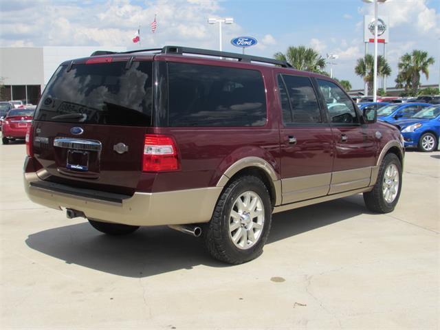 2011 Ford Expedition EL Sport Utility King Ranch, 3