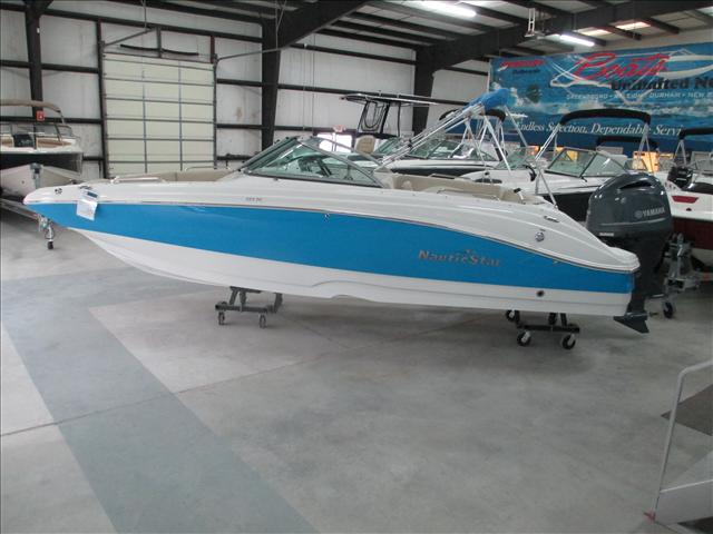 2015 NAUTIC STAR Deck Boat 223 DC