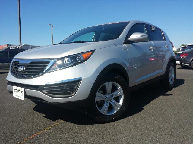 2013 Kia Sportage LX Bend, OR