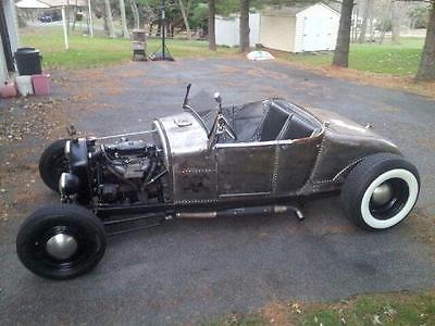 Ford : Model T Aircraft rivets 1927 ford model t roadster