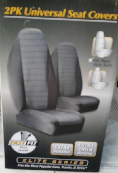 Seat covers, 1