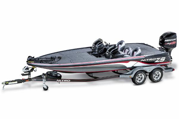 2015 Nitro Z-9