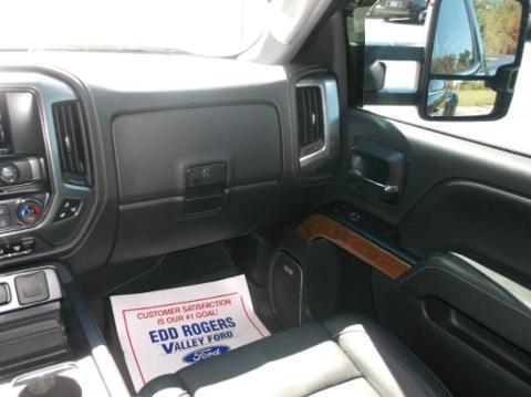 2015 CHEVROLET SILVERADO 3500HD 4 DOOR CREW CAB TRUCK, 3