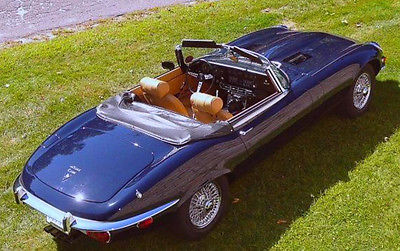Jaguar : E-Type Series 3 Roadster Georgeous 1973 Jaguar E-Type (XKE) Series 3 V12 - 41,000 miles