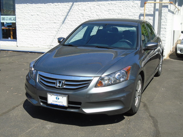 2012 Honda Accord 2.4 LX East Haven, CT