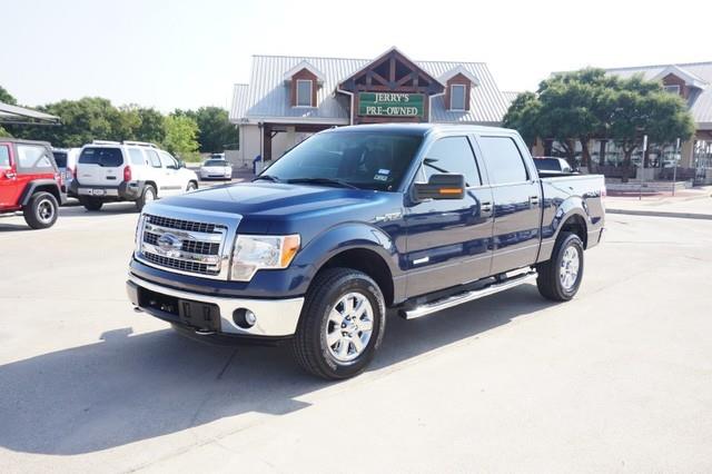 2013 Ford F-150 XLT Weatherford, TX