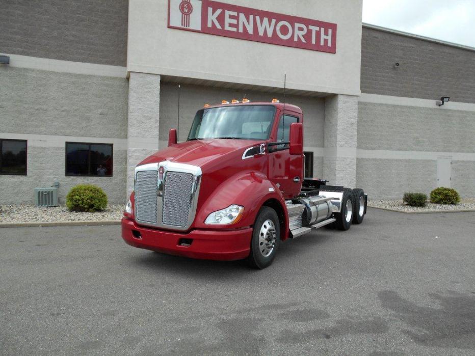 2016 Kenworth T680