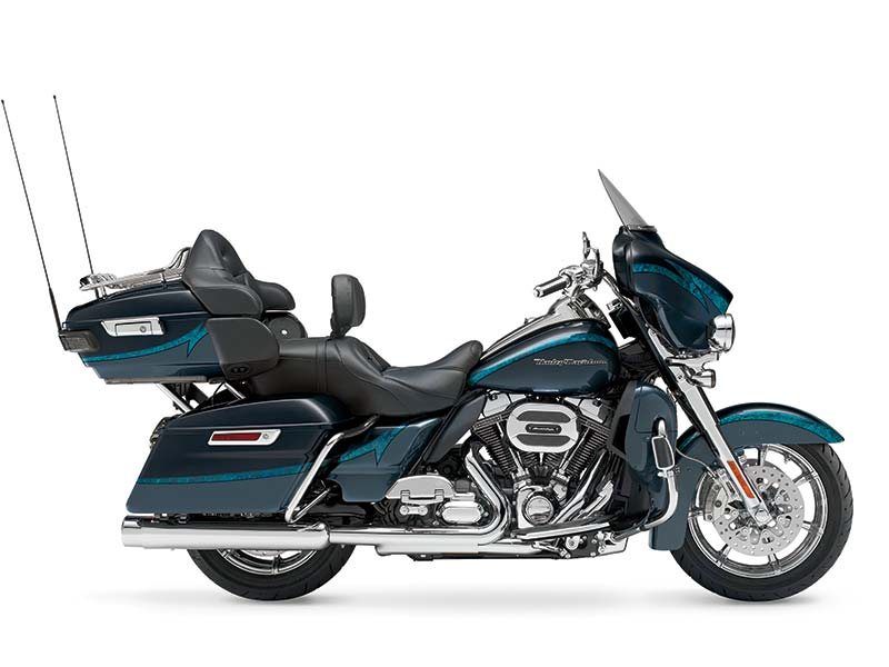 2015  Harley-Davidson  CVO Limited