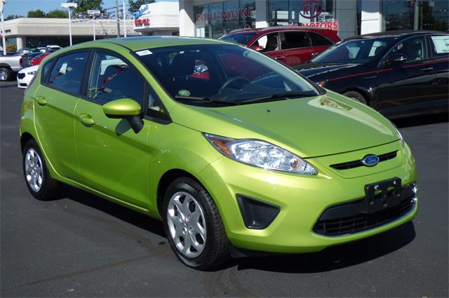 2012 Ford Fiesta SE Fort Wayne, IN