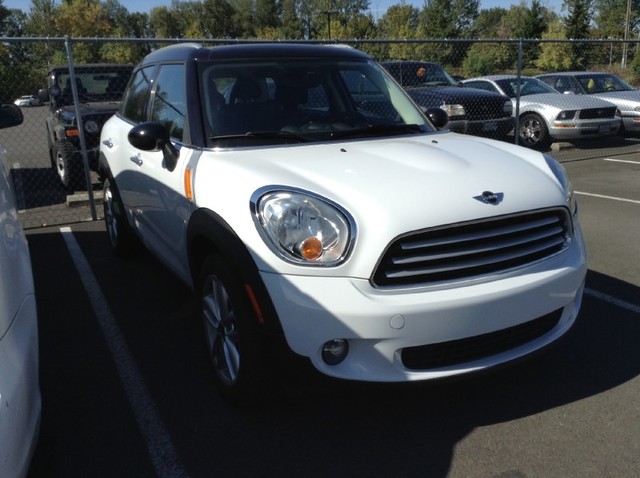 2014 MINI Countryman Cooper Eugene, OR