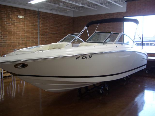 2007 COBALT BOATS BOWRIDER 222