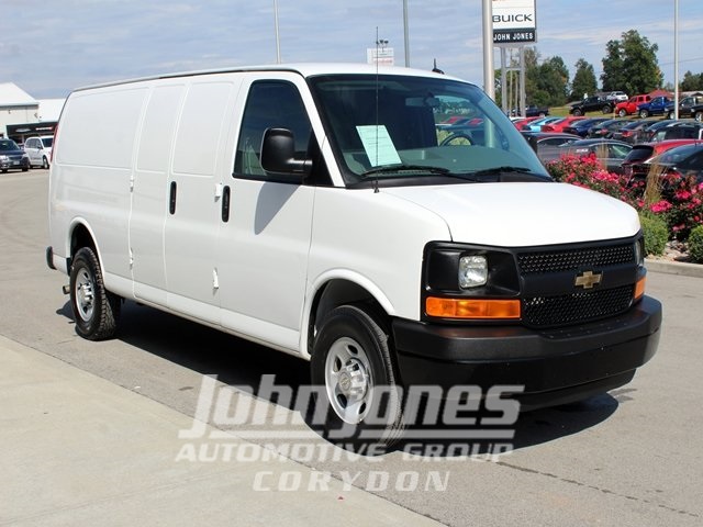 2015 Chevrolet Express Van G2500hd