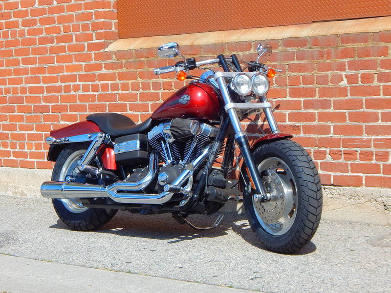 2002 Harley-Davidson FLSTCI