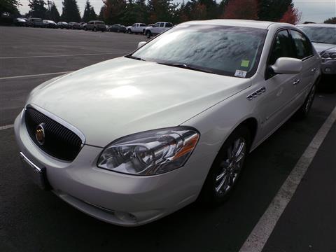 2006 Buick Lucerne Sedan CXS Sedan 4D