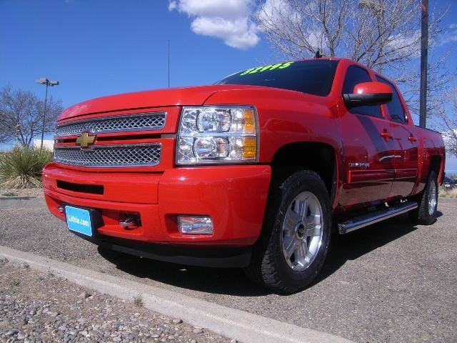 2012 Chevrolet Silverado 1500 LT Santa Fe, NM