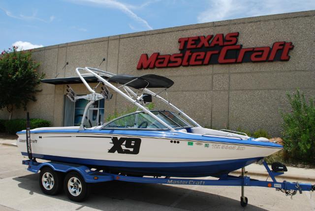 2006 Mastercraft X-9