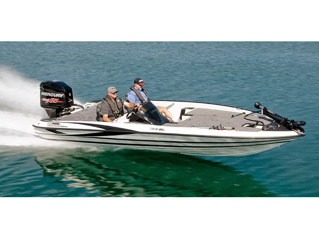2015 Triton Bass Boat 189 TRX