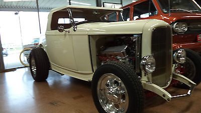 Ford : Other roadster 1932 ford roadster show car 462 bbc street rod pro street pro touring l k