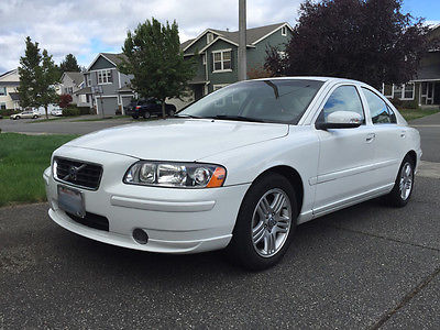 Volvo : S60 2.5T Sedan 4-Door great, rust free, turbocharged sedan!