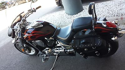 Honda : VTX 2006 honda vtx 1800 c