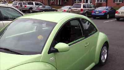 Volkswagen : Beetle - Classic 2003 volkswagen beetle classic automatic 80 k miles runs great new front end