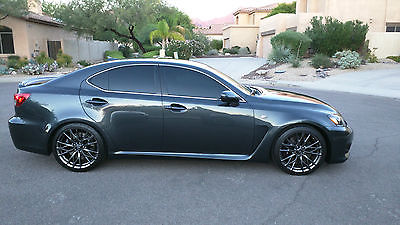 Lexus : IS F 2011 lexus is f 416 hp v 8 iss forged cat back exhaust