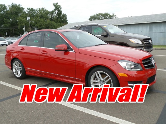 2014 Mercedes-Benz C-Class Sport Tampa, FL