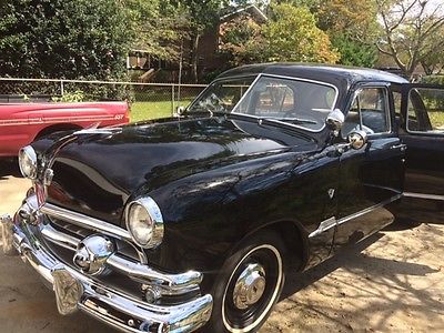 Ford : Other DELEXE 1951 custom ford deluxe polce car