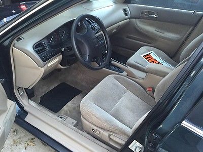 Honda : Accord Honda Accord Ex