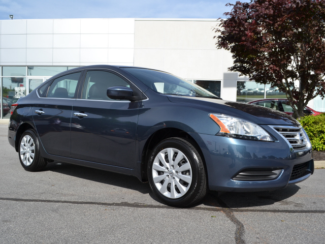 2014 Nissan Sentra SV Easley, SC