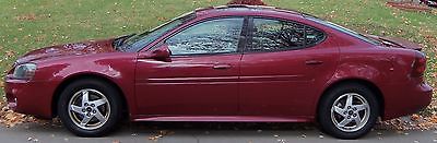 Pontiac : Grand Prix GT2 2004 pontiac grand prix gt 2