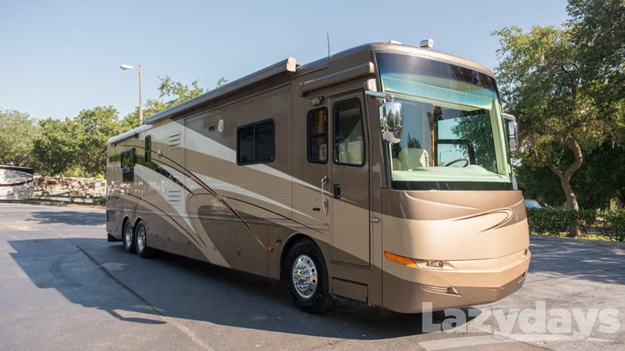 2007 Newmar Mountain Aire 4523