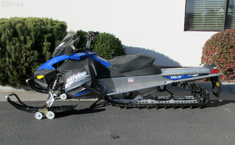 2013 Polaris 800 Pro-RMK 155