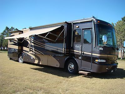 2005 Monaco Camelot Motorhome