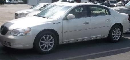 2007 Buick Lacern CXL