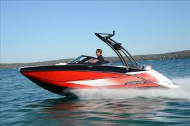 2014 Scarab Jet Boat 215 HO Impulse