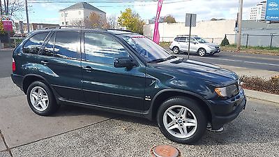 BMW : X5 4.4 LOW MILES 97K! 4.4!! SERVICED AWD! WINTER SPECIAL! GREAT SUV!!