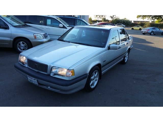 1997 Volvo 850 GLT Davis, CA