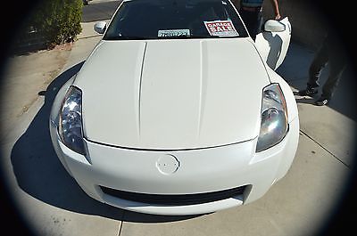 Nissan : 350Z Touring Coupe 2-Door 2003 nissan 350 z touring coupe 2 door 3.5 l