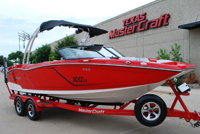 2015 Mastercraft NXT22