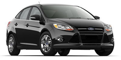 2012 Ford Focus SEL Kirksville, MO