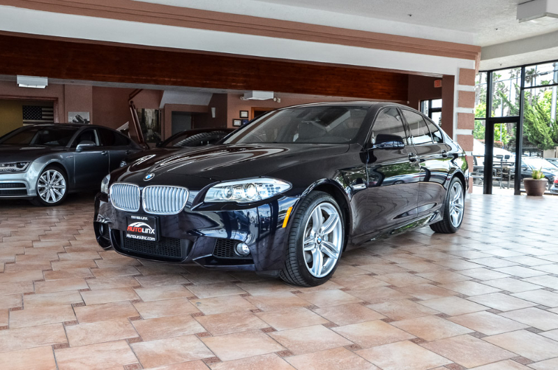 2012 BMW 550 i Vallejo, CA