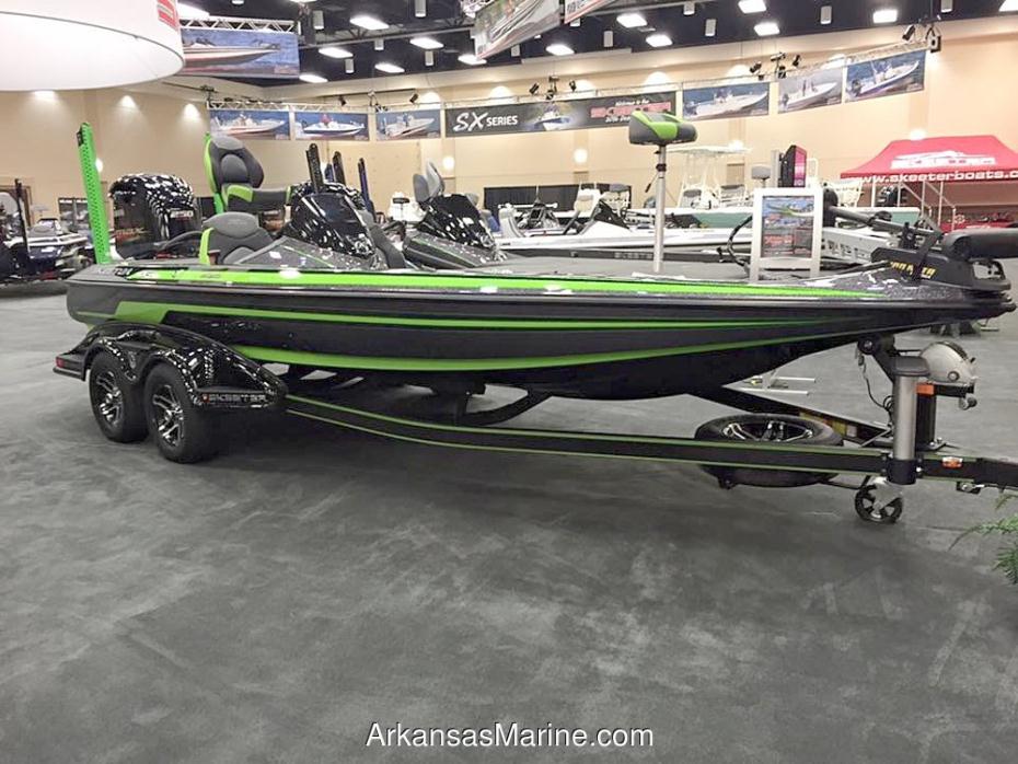 2016 Skeeter FXLE Limited Edition
