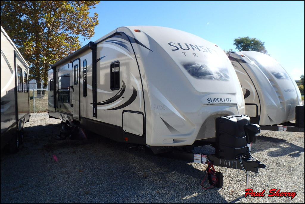 2014 Crossroads REDWOOD 38RL