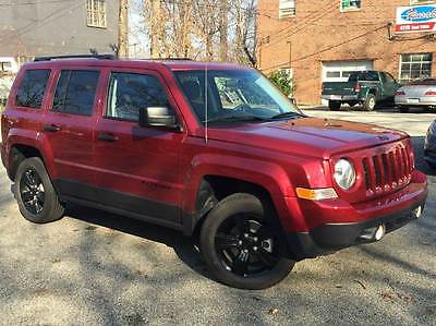 Jeep : Patriot Compass Cherokee Escape Rav4 CRV Equinox 2015 jeep patriot 4 x 4 xtra clean rebuilt salvage offer 2011 2012 2013 2014 2016