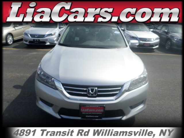 2015 Honda Accord EX-L Buffalo, NY