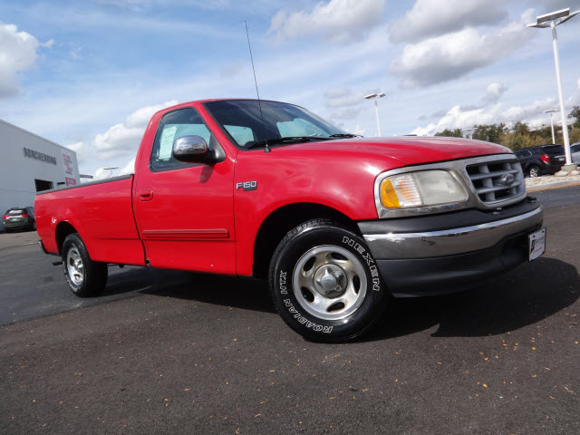 1999 Ford F-150