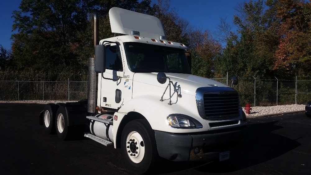 2009 Freightliner Cl12064st-Columbia 120
