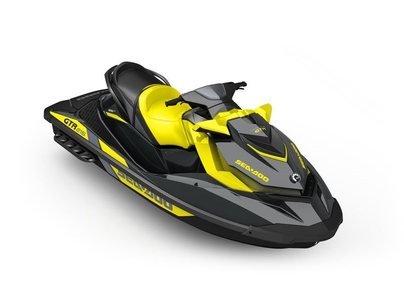 2015 Sea Doo/Bombardier GTI SE 130